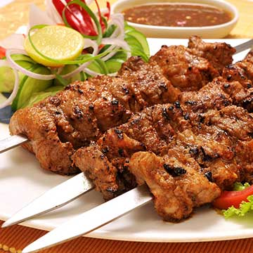 Arabic Grilled Kabab